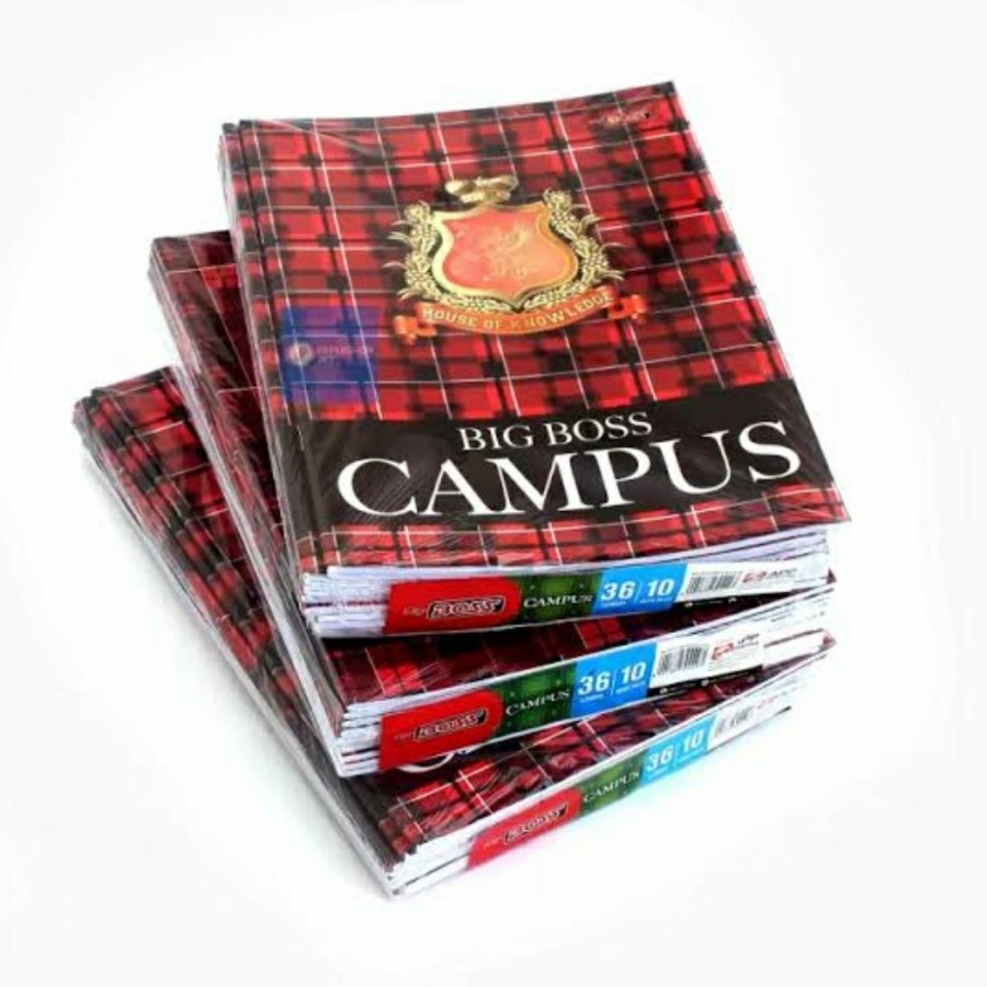 Buku Tulis